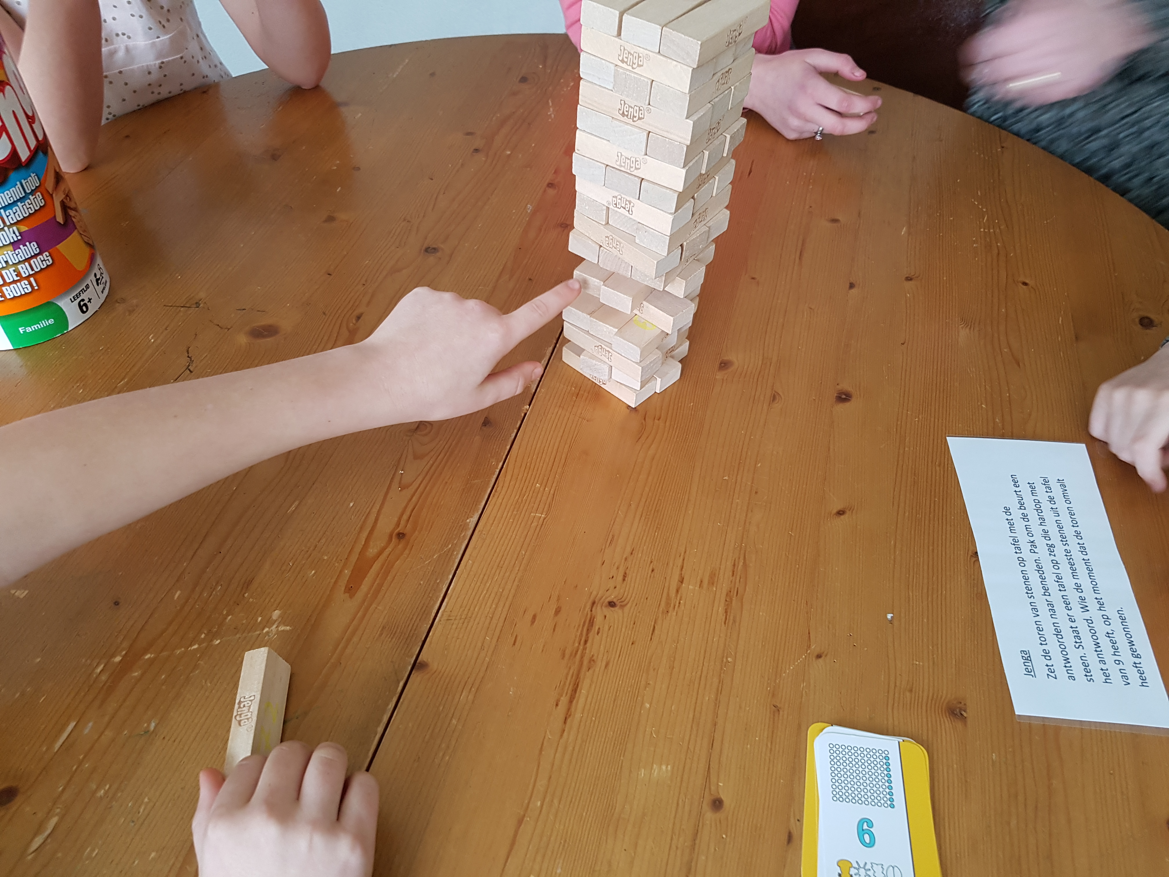 Jenga Oog4kids