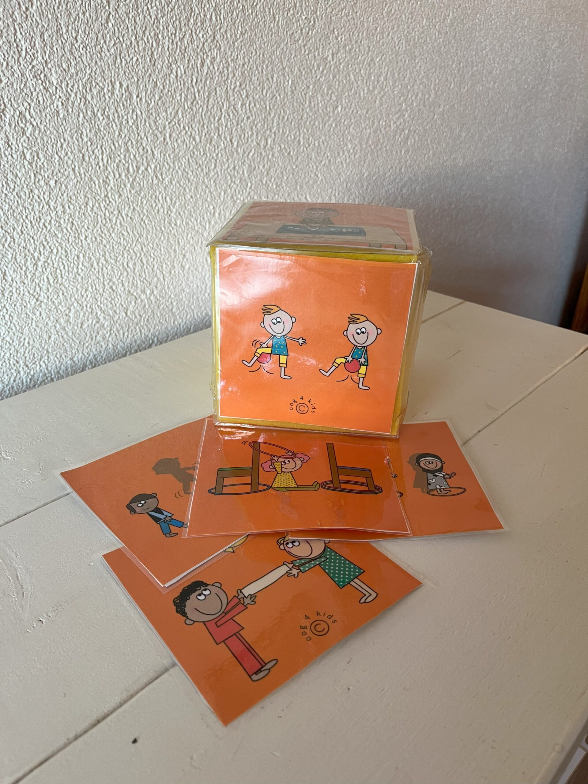 Dobbelstenen kennisshop