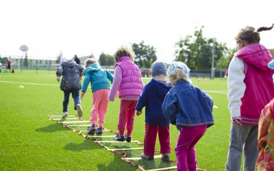 Wat doet een psychomotorische kindercoach